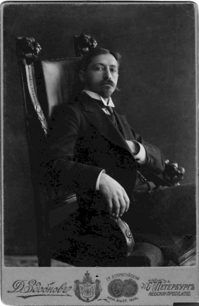Ivan Bunyin 1909